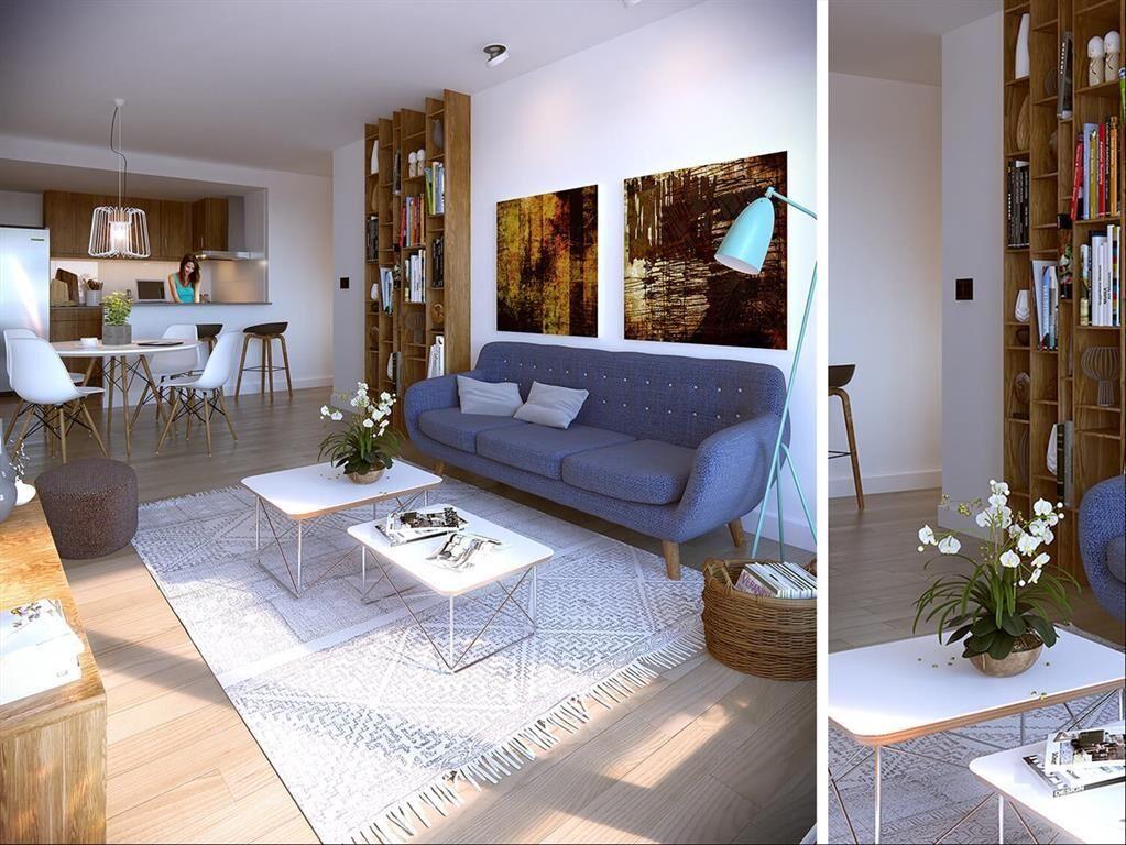 APARTAMENTO DE 2 DORMITORIOS EN TRES CRUCES AL FRENTE.