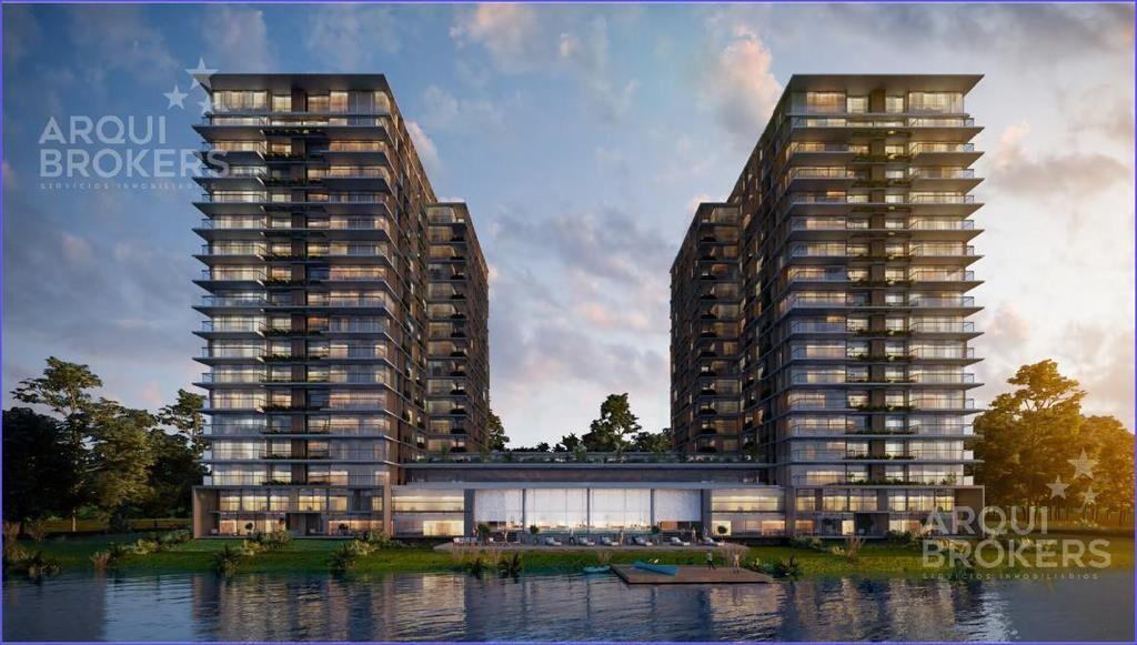 Apartamento de dos dormitorios en venta en Ciudad de la Co