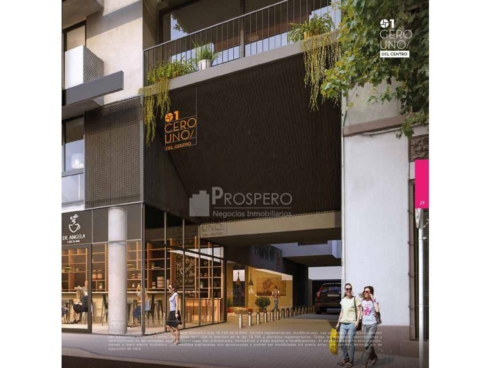 Va769 Venta Apartamento 2 Dormitorios 01 Del Centro