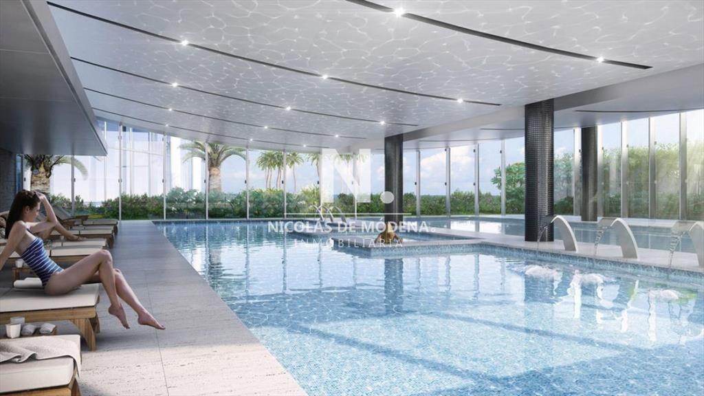 Departamento en venta de 1 dormitorio en Trump