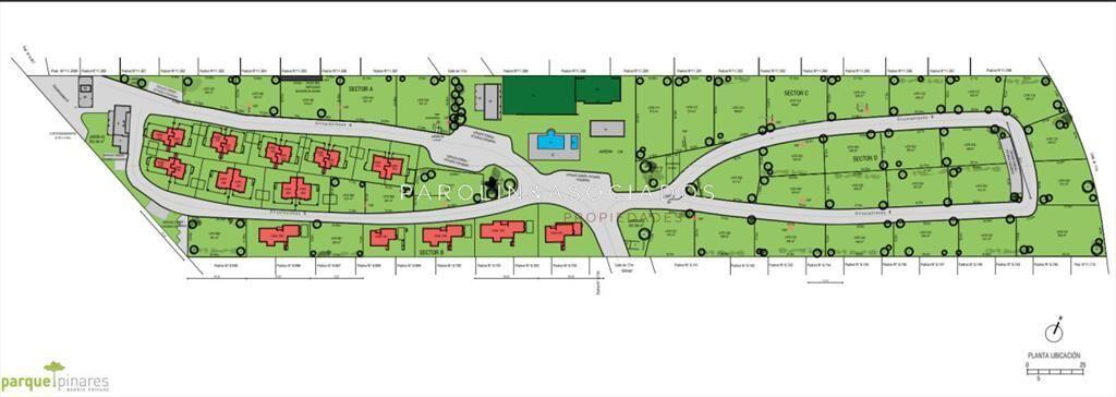 GRAN OPORTUNIDAD LOTE EN BARRIO PRIVADO A 200 MTS