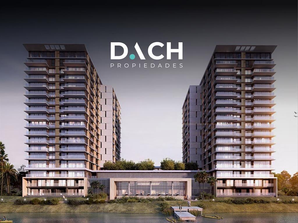 VENTA -APARTAMENTO - 1 dorm - PARQUE CARRASCO