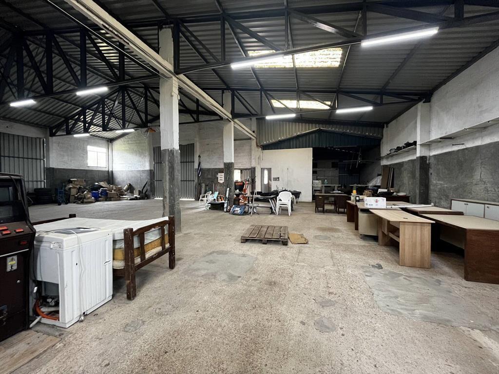 Alquiler - Local Industrial- Chacra 5has con Galpon 600mt2,