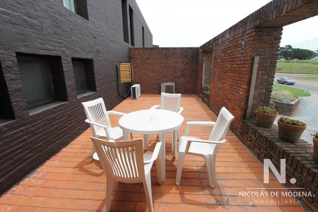 Vende apartamento de 1 dormitorio en Terraza de Manantiales