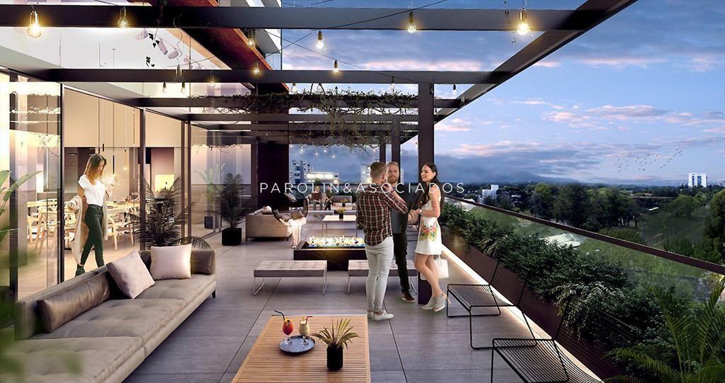 Apartamento en venta de 3 dormitorios Punta del