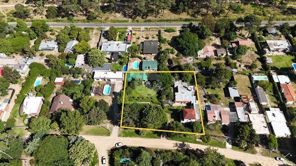 Venta casa El Pinar terreno 2016m2