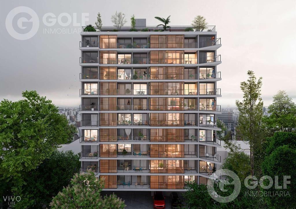 VENTA DE APARTAMENTO DE 1 DORMITORIO EN CORDON