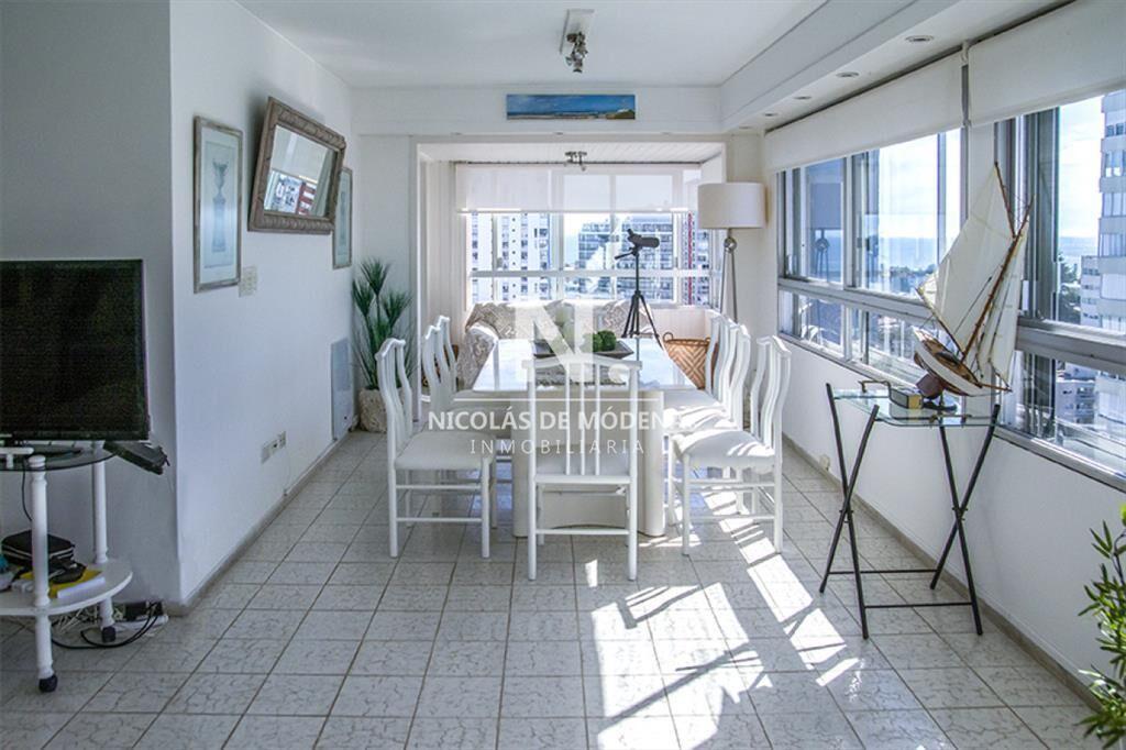 Apartamento en Venta de 2 dormitorios en , Punta