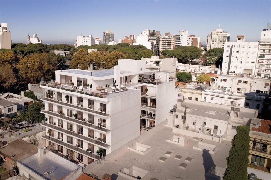Venta apartamento 1 dormitorio Punta Carretas Rubicón