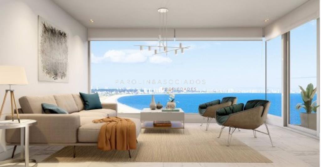 Apartamento en Poseidón Laguna con vistas a y