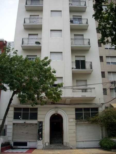 Alquiler Apartamento Un Dormitorio en Pocitos