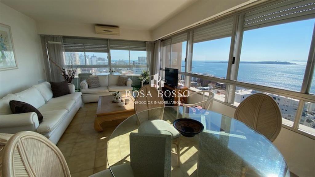 Apto en Peninsula 3 dor, 3 baños, con vista a la