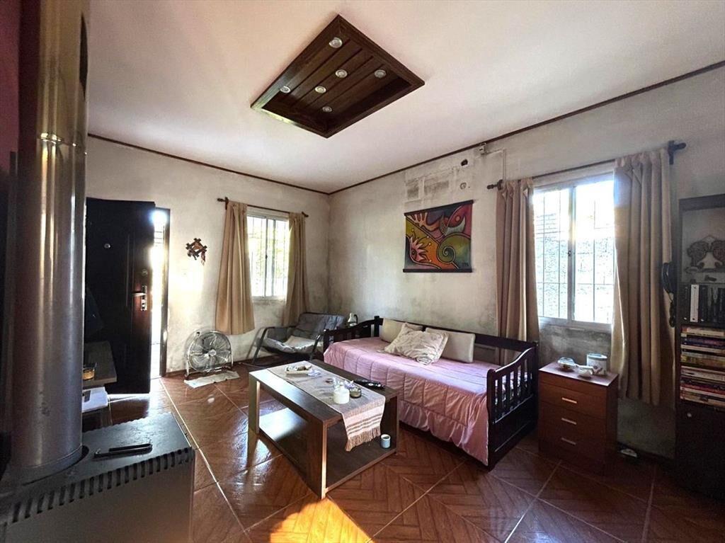 Venta casa 2 dormitorios Abayuba-Jardin y barbacoa