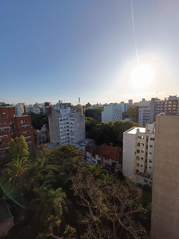 Torre Sabato, amoblado, piso alto, 1 Dorm, gym, sauna, pisc