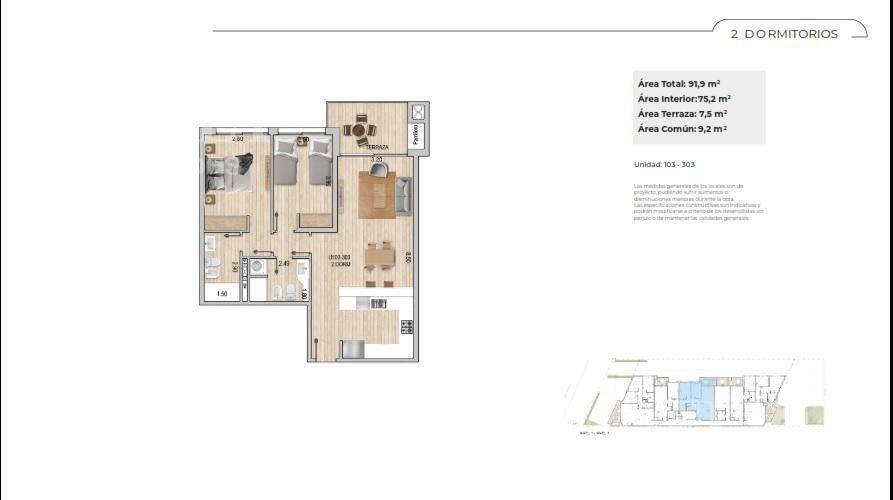 Venta Apartamento - Malvín DELREY PROPIEDADES