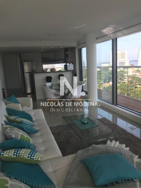 Apartamento en Playa Brava,Punta del este 2 Y