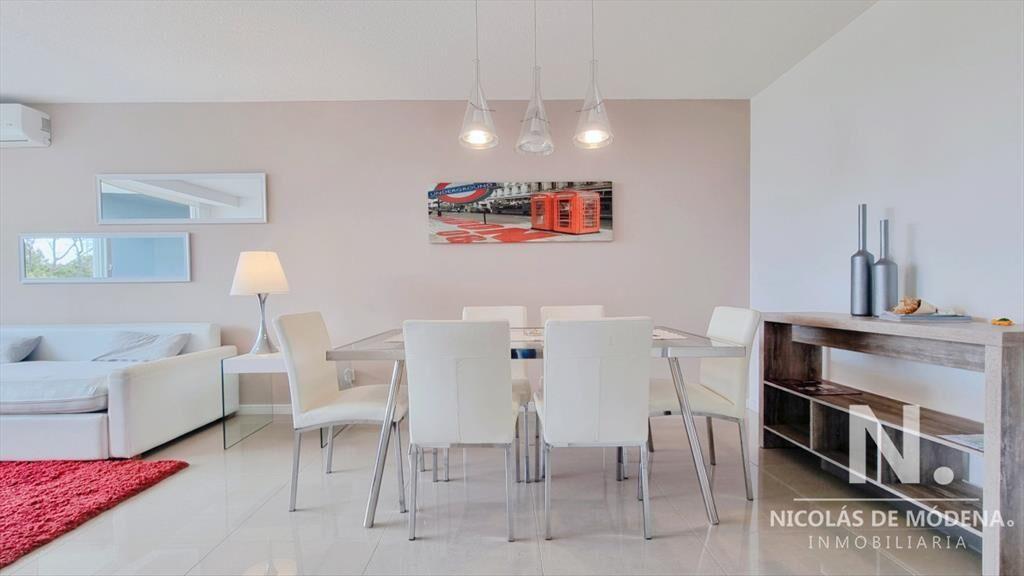 Apartamento de 1 dormitorio en Torre One, a metros del Mar