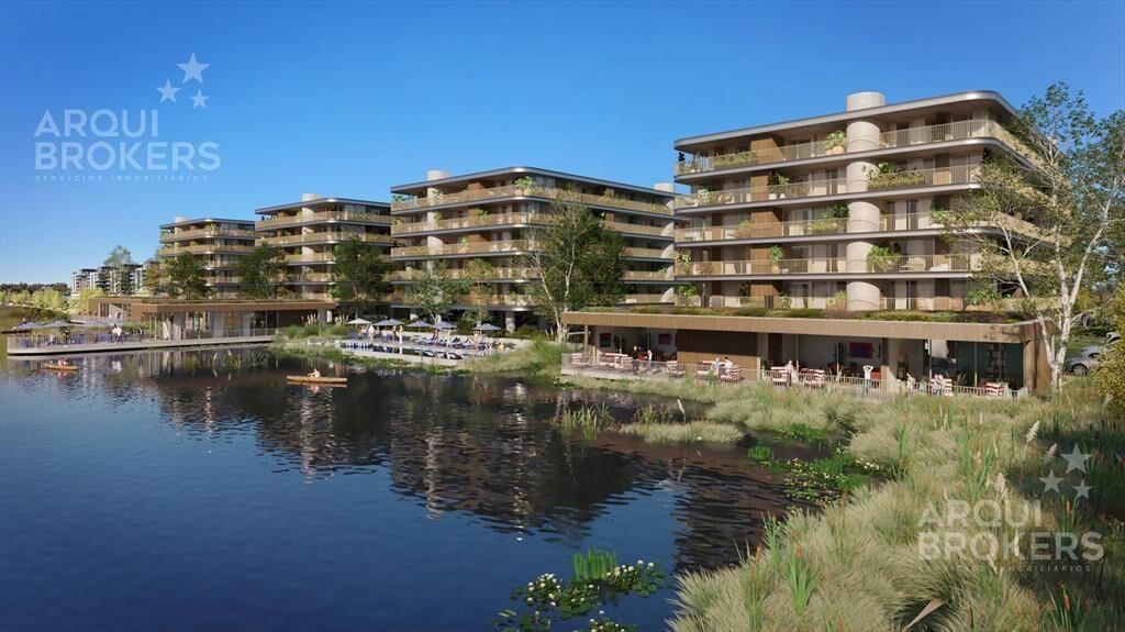 Apartamento de un dormitorio en venta en Ciudad de la Costa