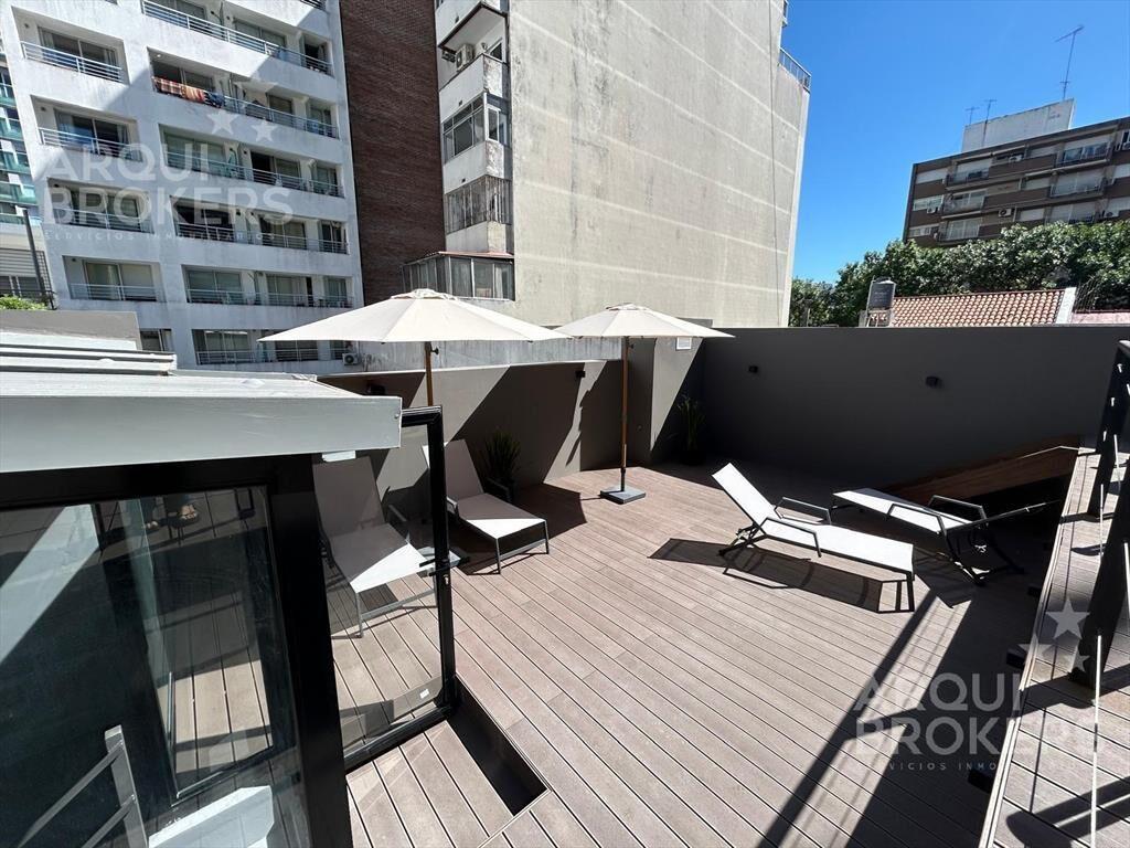 Apartamento monoambiente en venta en Pocitos-1005