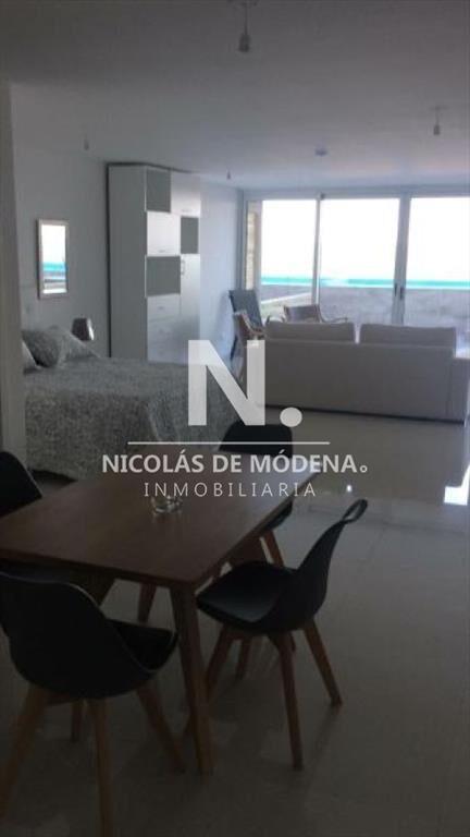 Hermoso Monoambiente en complejo exclusivo