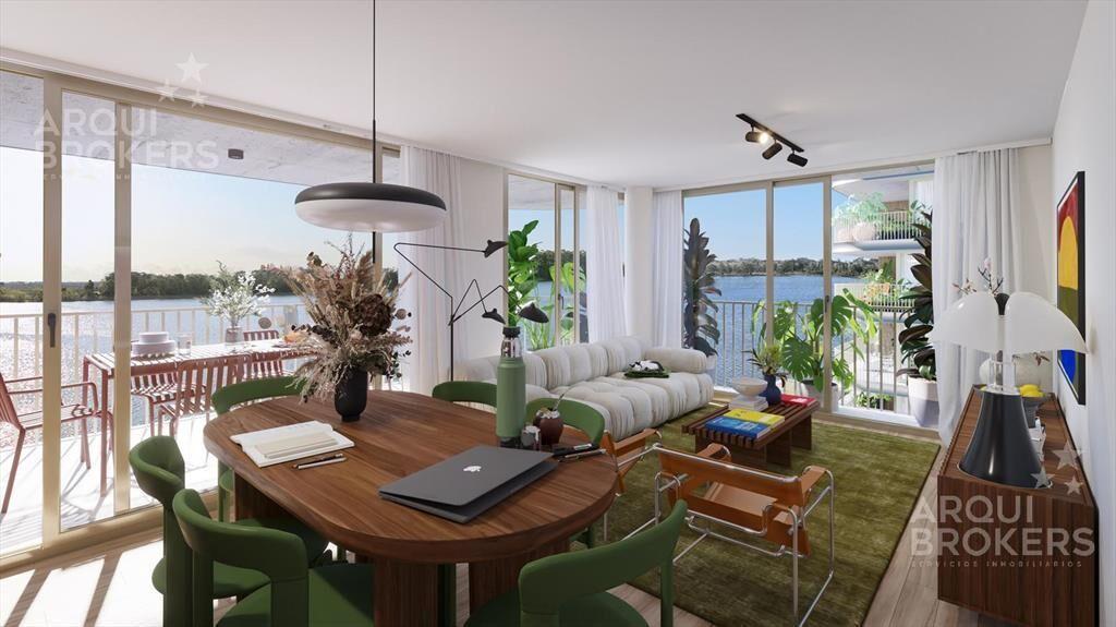 Apartamento de dos dormitorios en venta en Ciudad de la Cos