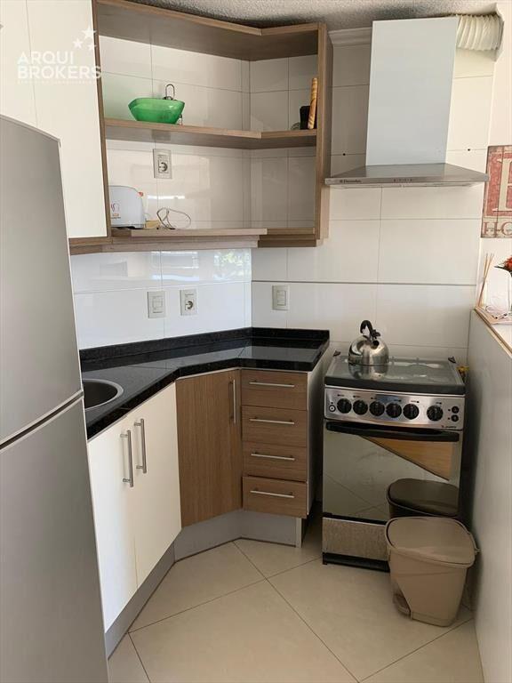 Apartamento de un dormitorio en venta en Punta Carretas