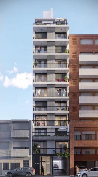 Venta Apartamento Monoambiente en Cordon Sur