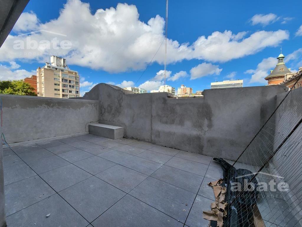 Alquiler apartamento 1 dormitorio con patio en Cordón
