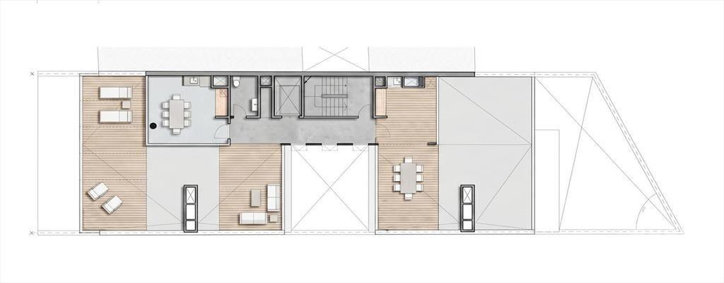 Venta apartamento 1 Dormitorio en Pocitos