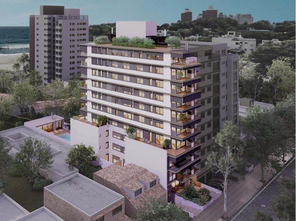 Venta Apartamento 2 Dormitorios en Malvín