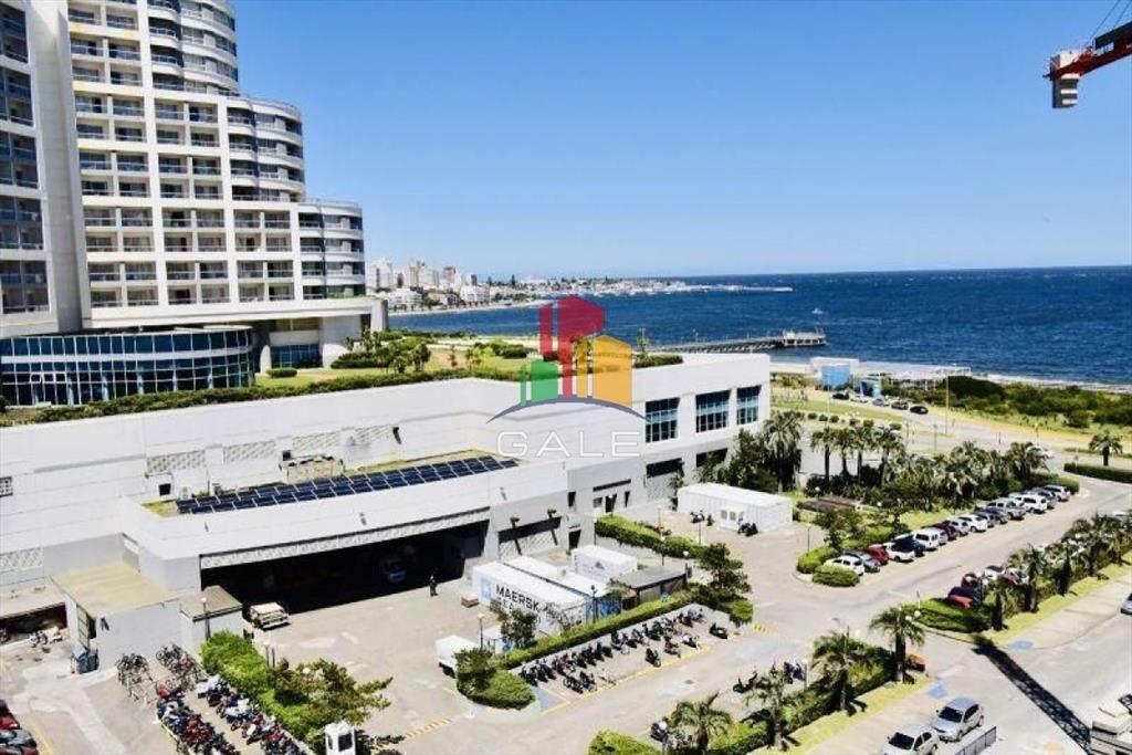 Apartamento en alquiler temporario Playa Mansa 2