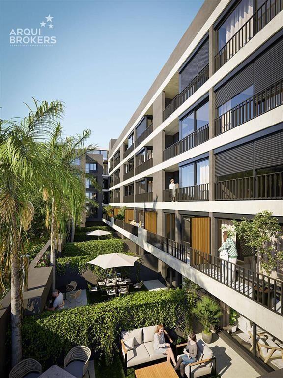 Apartamento de un dormitorio en venta en Puerto Buceo - 103