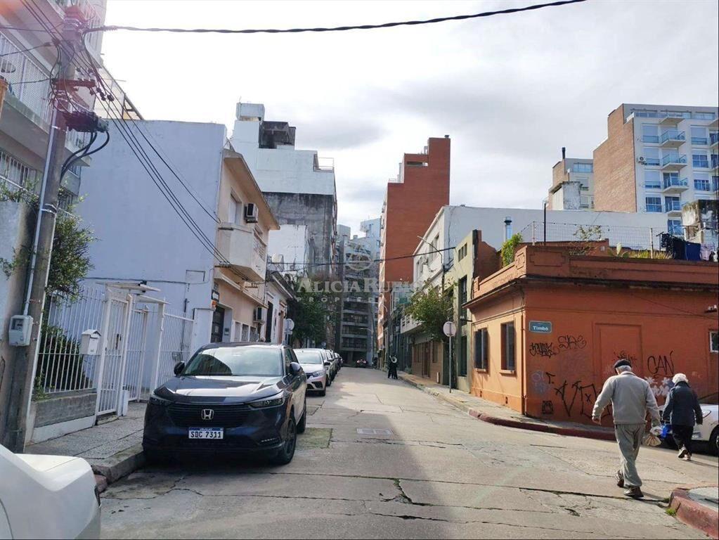 APARTAMENTO EN ALQUILER DE 1 DORMITORIO EN POCITOS 1º P...
