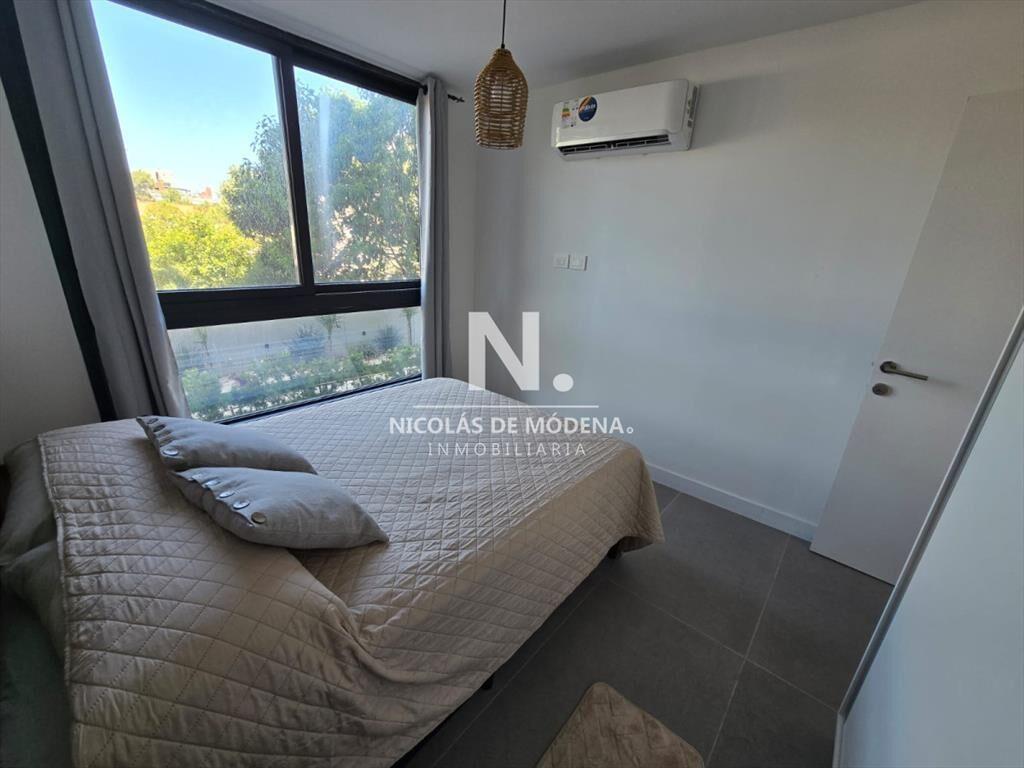 Alquiler de temporada Apartamento 1 dormitorio y medio en e