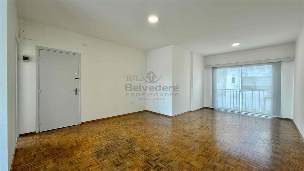 Apartamento alquiler 2 dormitorios cochera Centro Ref. 191