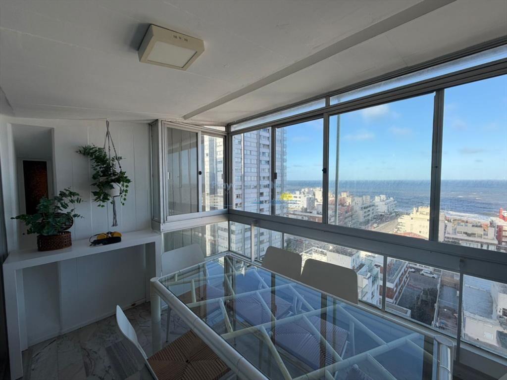 Apartamento de 3 dormitorios en alquiler temporal