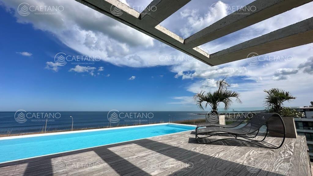 Venta apartamento 2 dormitorios playa mansa Punta