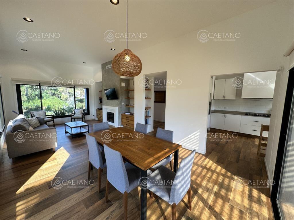 Hermosa casa ideal para vivir todo el año en del