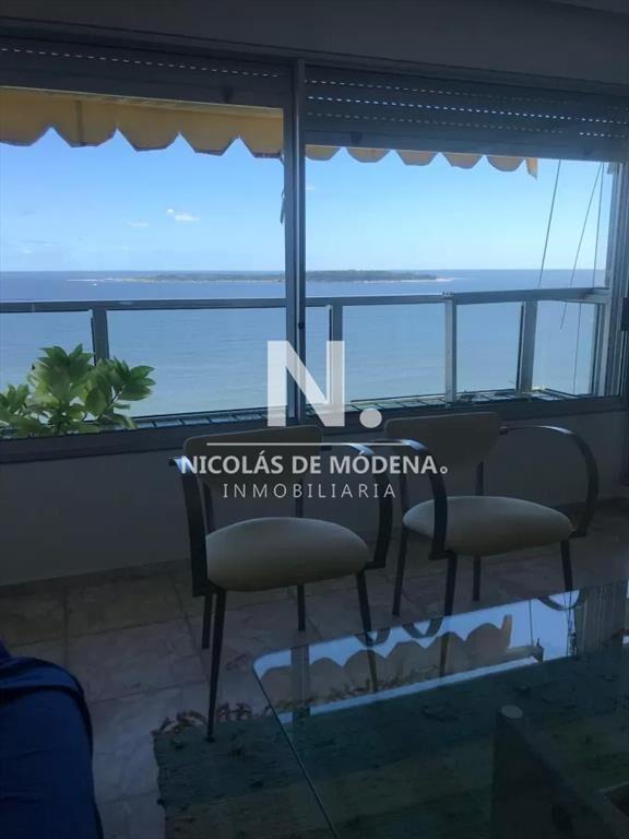 Venta Apartamento 2 dormitorios y dep en Playa al
