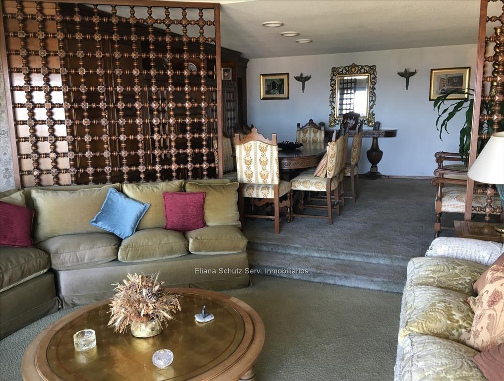 VENTA APARTAMENTO 3 DORMITORIOS POCITOS