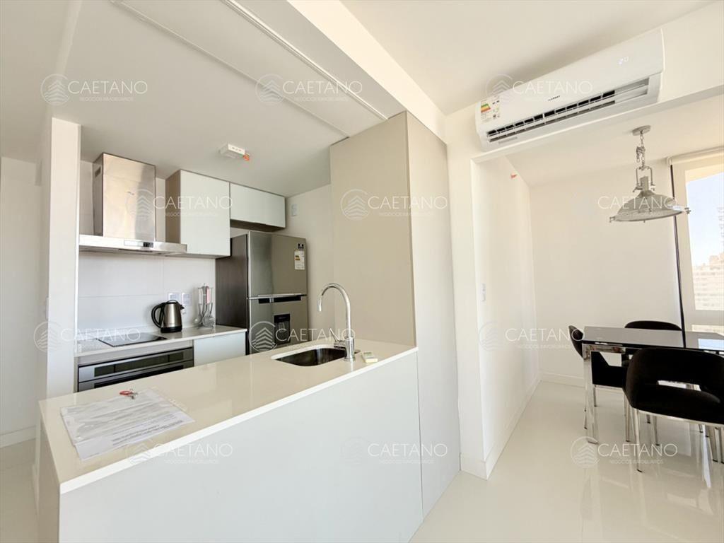 Venta apartamento, punta del este, playa mansa