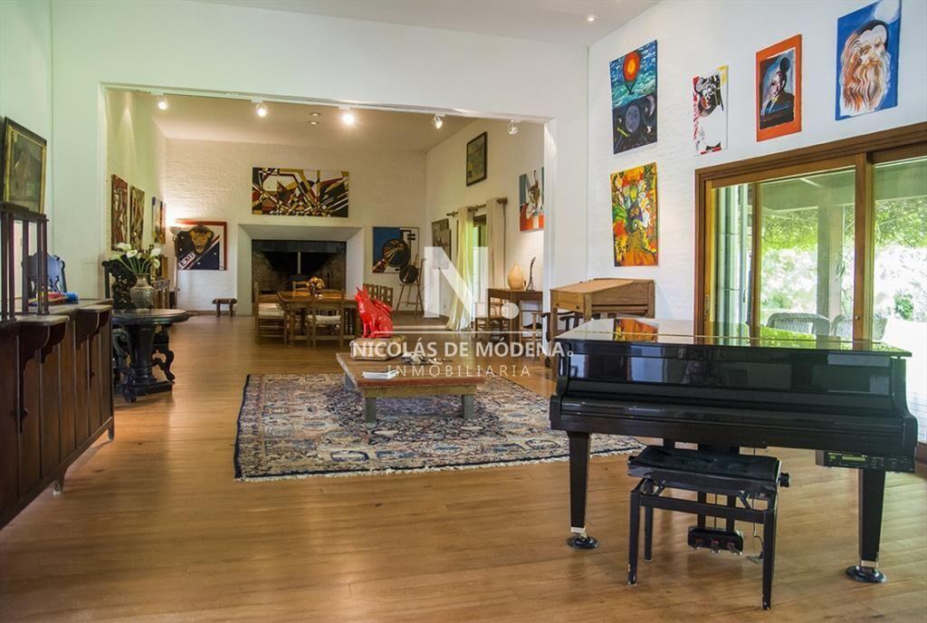 Hermosa casa en venta en el Golf.