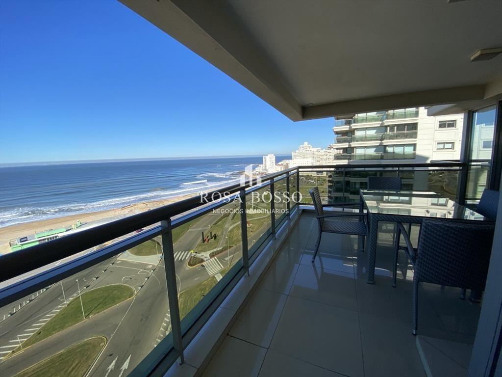 Apartamento Alquiler Imperiale 3 dormitorios Brava Punta de