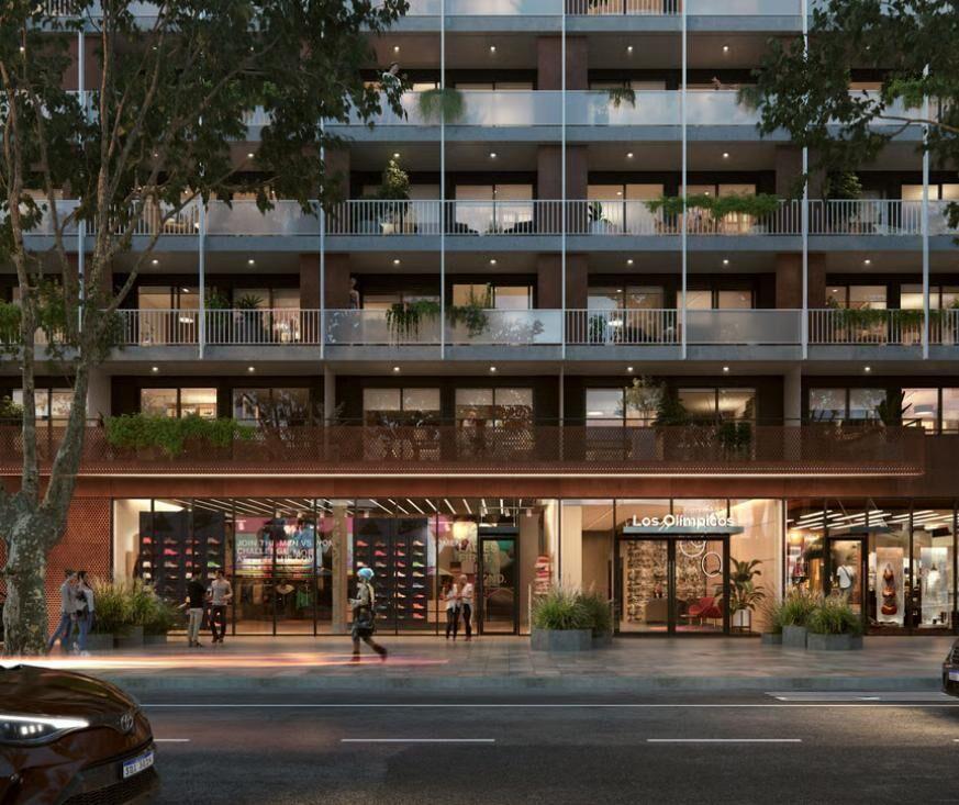 Venta Apartamento 1 Dormitorio en La Blanqueada