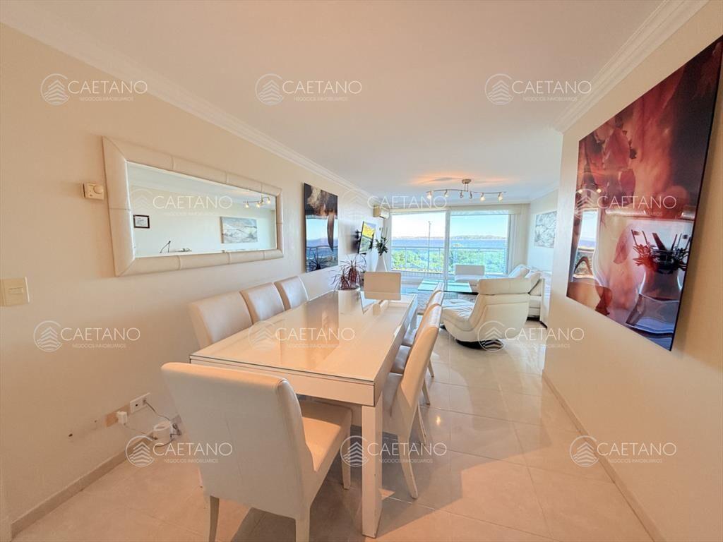 Apartamento 3 dormitorios frente al mar, alquiler temporari