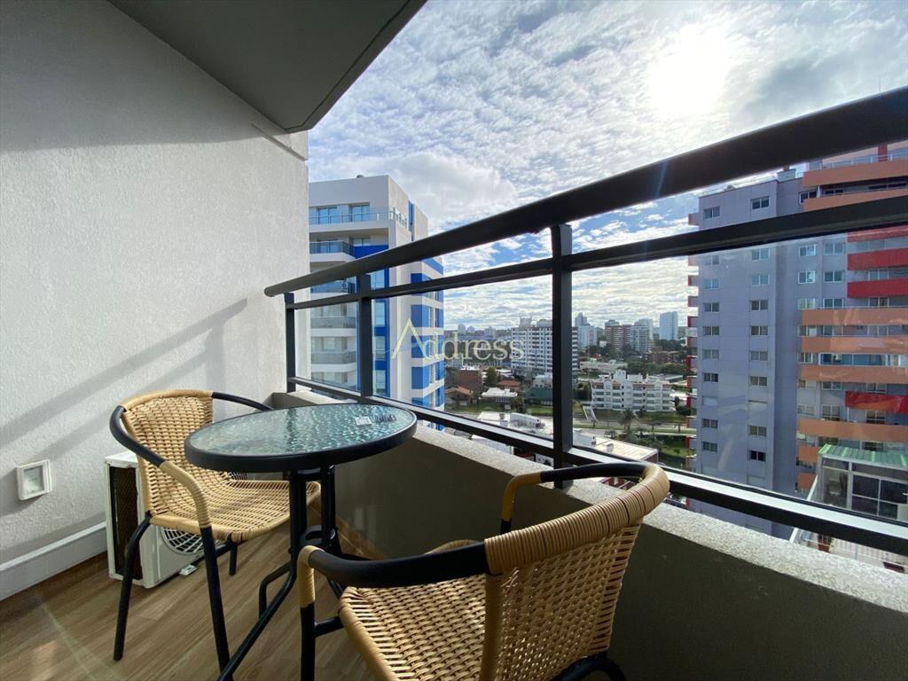 Apartamento 1 dormitorio en Alquiler con Vista al Mar
