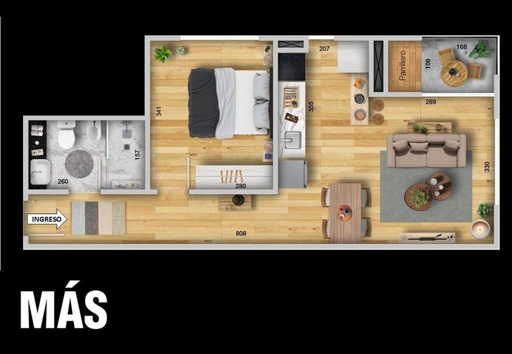 Apartamento Venta Reducto Montevideo iMas.uy - R*...