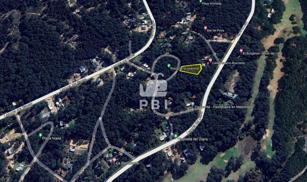 Venta de Terreno en Club del Lago - Ref : PBI13680