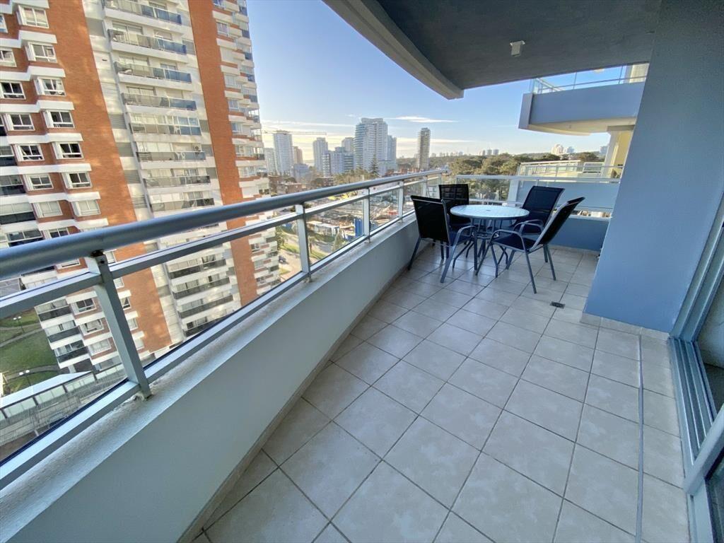 ALQUILER TEMPORARIO APARTAMENTO DE 2 DORMITORIOS