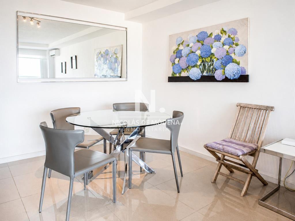 Vende apartamento de 1 dormitorio en Punta del Este